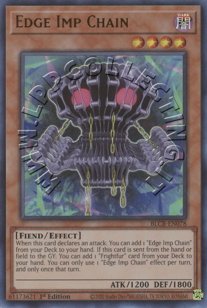 Edge Imp Chain