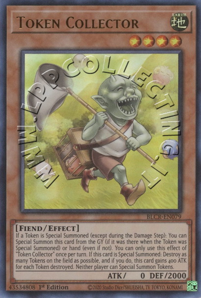 Token Collector