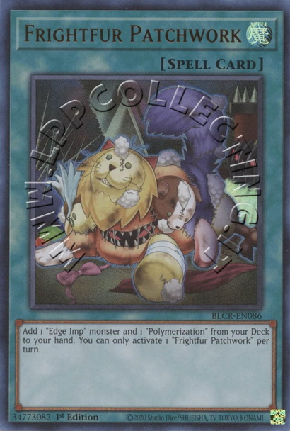 Frightfur Patchwork
