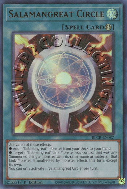Salamangreat Circle