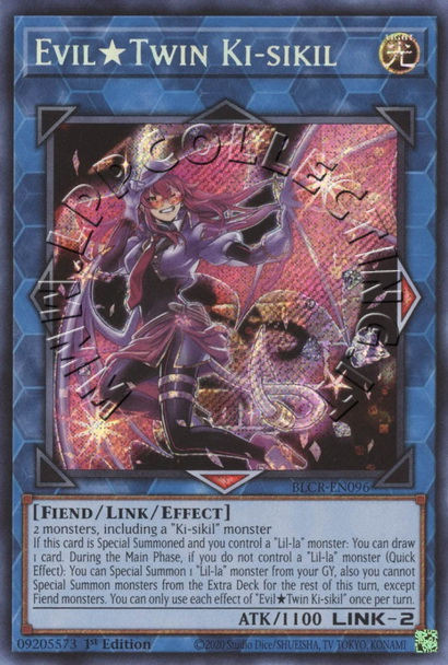 Evil★Twin Ki-sikil