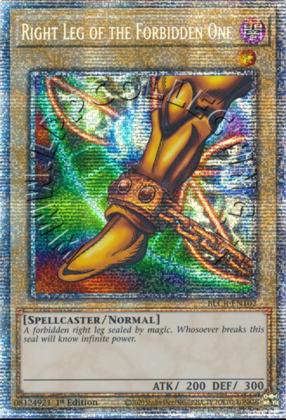 Exodia the Forbidden One