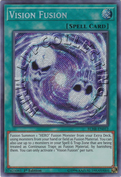 Vision Fusion