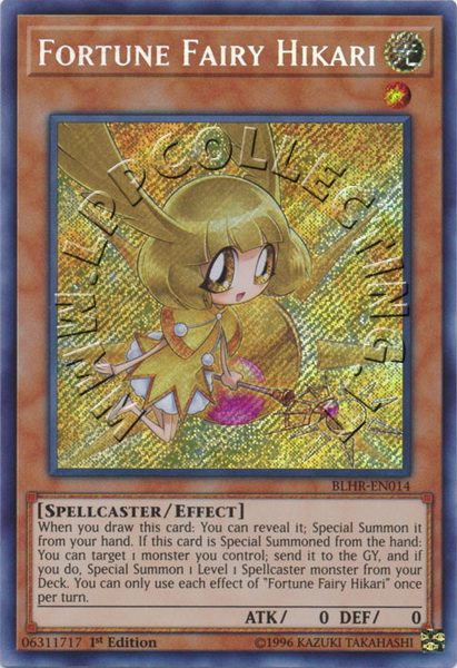 Fortune Fairy Hikari