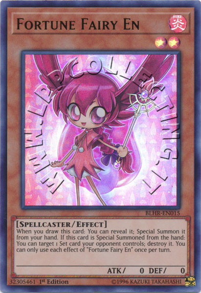 Fortune Fairy En