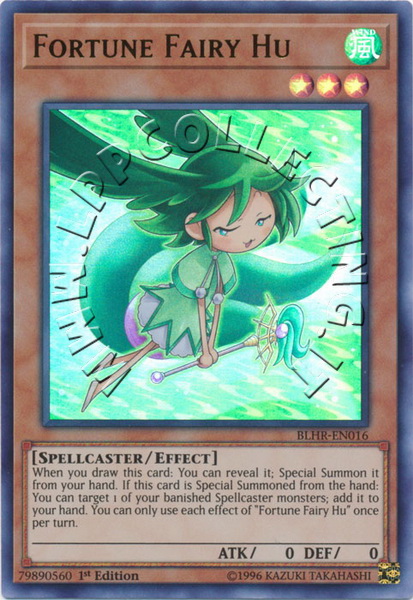 Fortune Fairy Hu
