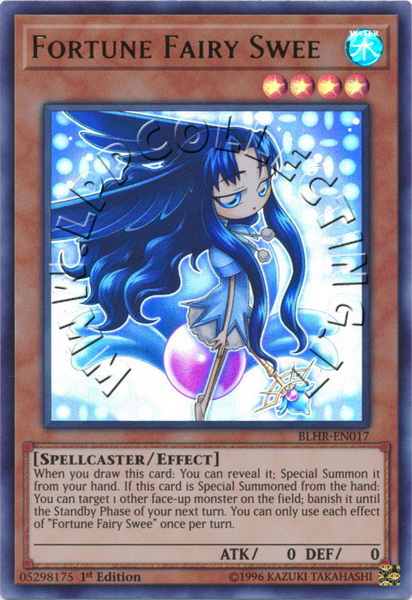 Fortune Fairy Swee