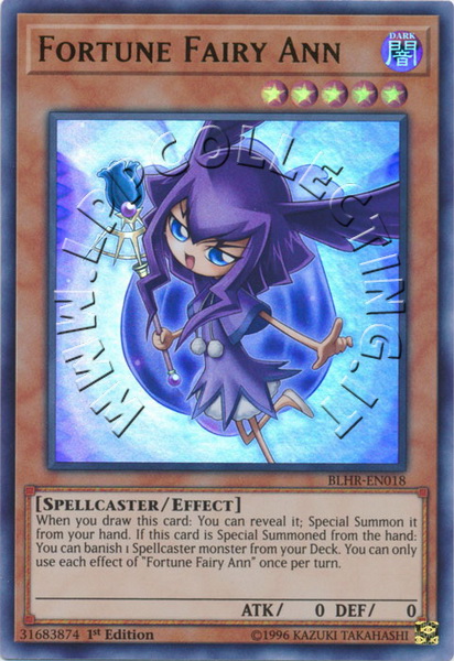 Fortune Fairy Ann