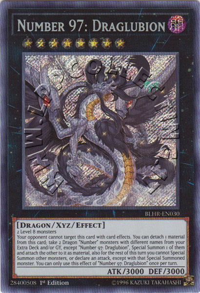Number 97: Draglubion
