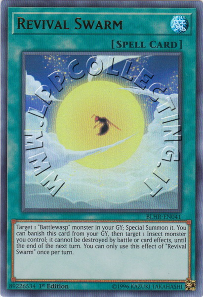 Revival Swarm