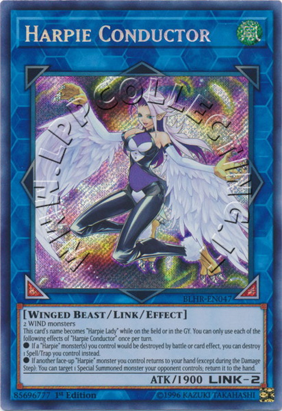 Harpie Conductor