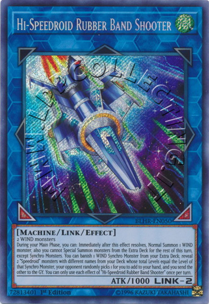 Hi-Speedroid GOM Gun