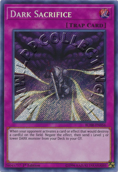 Dark Sacrifice