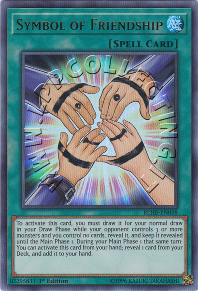 Symbol of Friendship