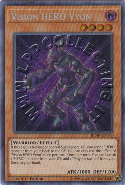 Vision HERO Vyon