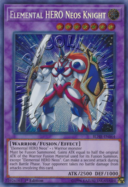 Elemental HERO Neos Knight