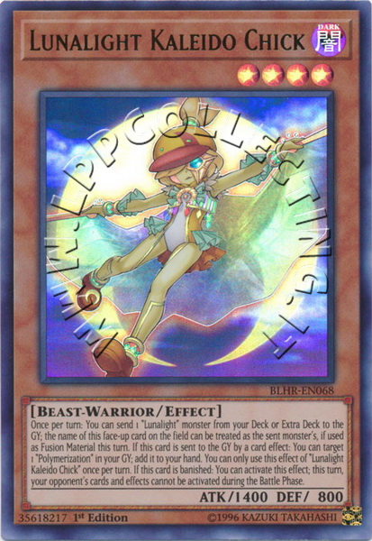 Lunalight Kaleido Chick