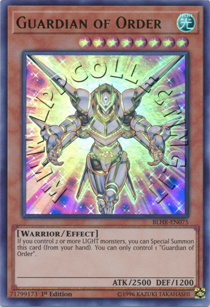 Guardian of Order