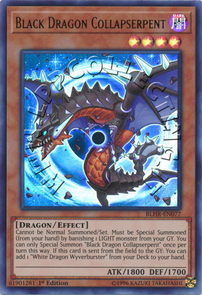Black Dragon Collapserpent