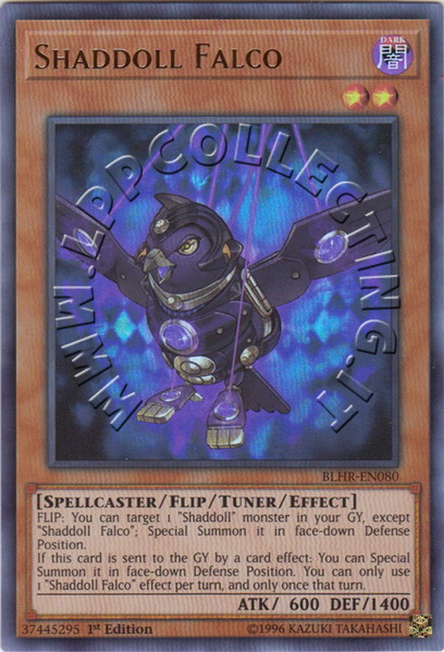 Shaddoll Falco