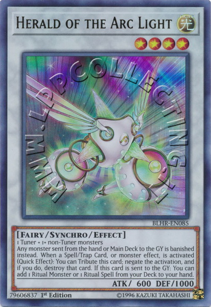 Herald of the Arc Light