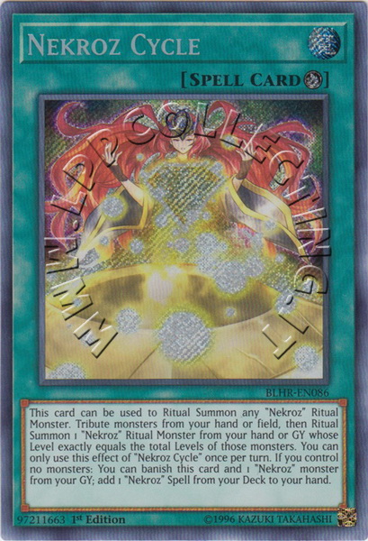 Nekroz Cycle