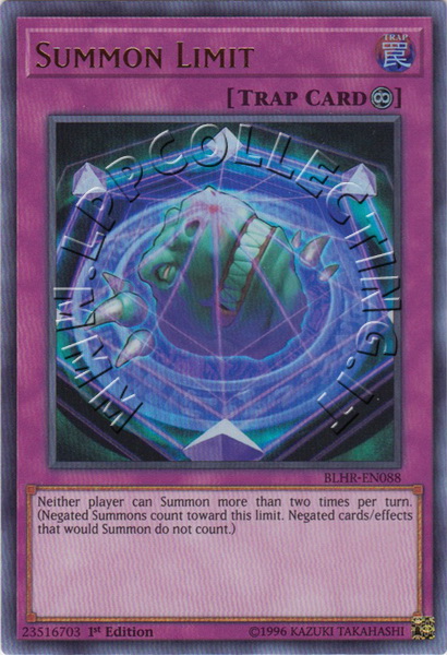 Summon Limit