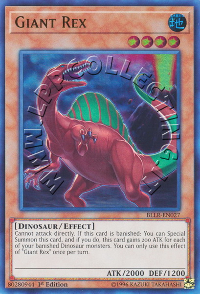 Giant Rex