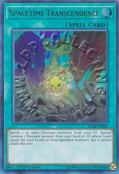 Spacetime Transcendence
