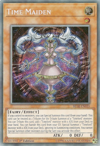 Time Maiden