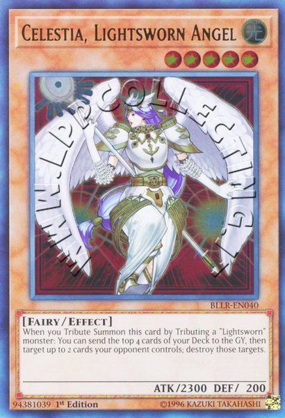 Celestia, Lightsworn Angel