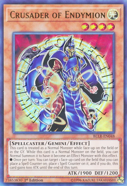 Crusader of Endymion