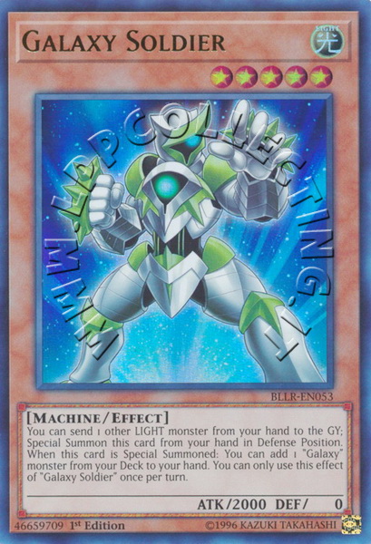 Galaxy Soldier