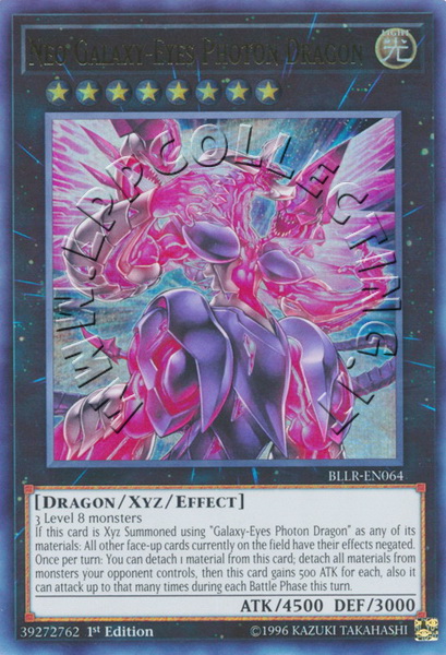Neo Galaxy-Eyes Photon Dragon