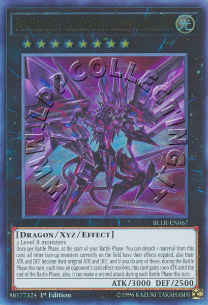Number 107: Galaxy-Eyes Tachyon Dragon