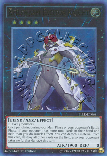 Evilswarm Exciton Knight