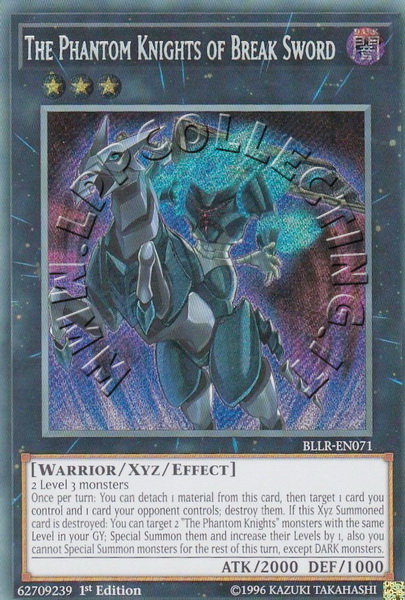 The Phantom Knights of Break Sword