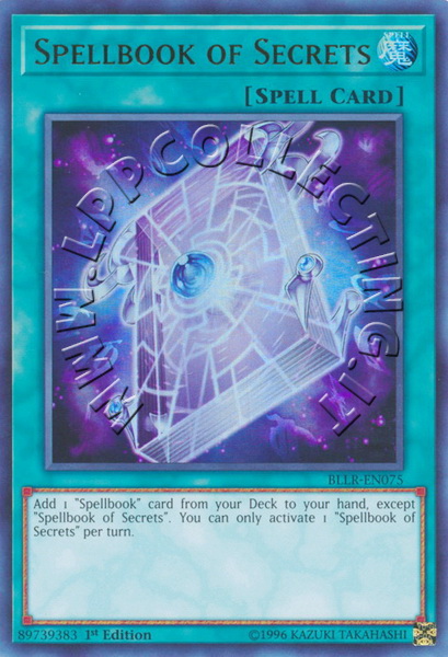 Spellbook of Secrets