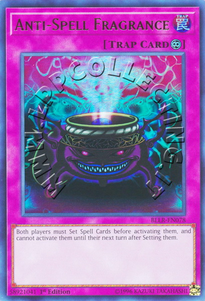 Anti-Spell Fragrance