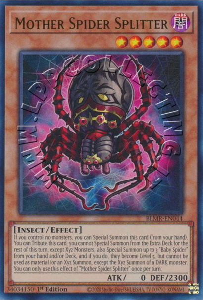 Mother Spider Splitter