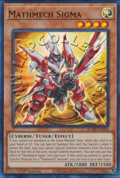 Mathmech Sigma