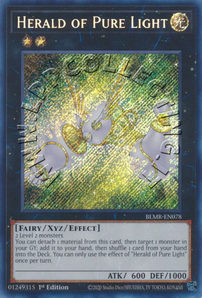 Herald of Pure Light