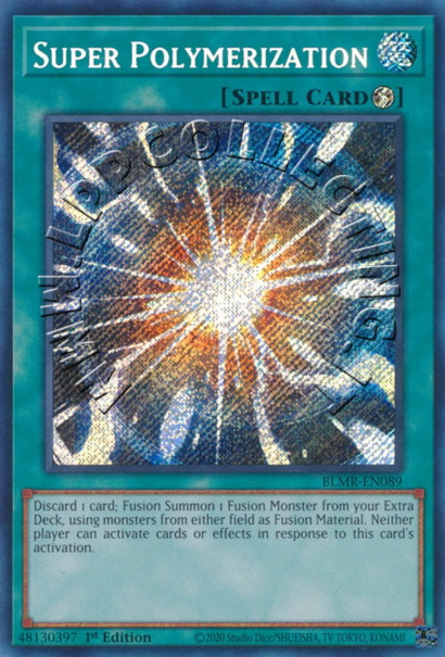 Super Polymerization