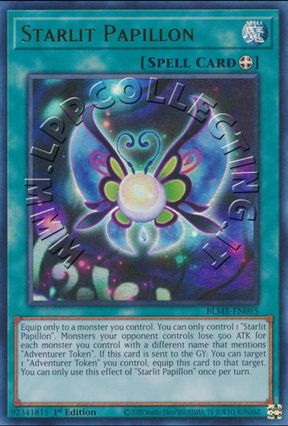 Starlit Papillon