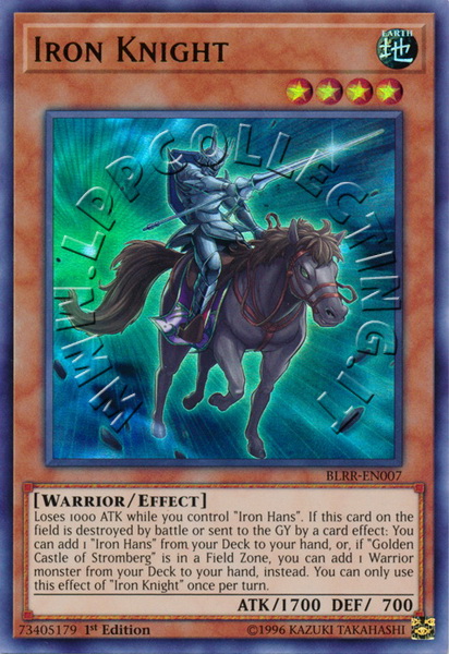 Iron Knight