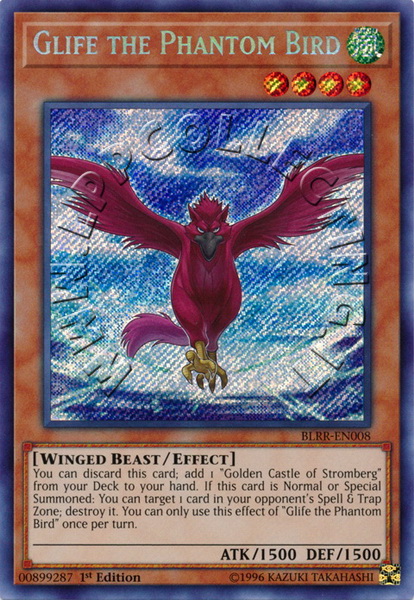 Glife the Phantom Bird