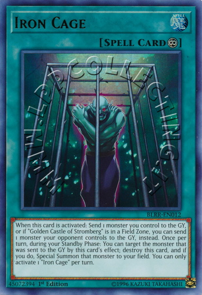 Iron Cage