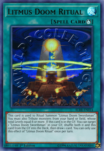 Litmus Doom Ritual
