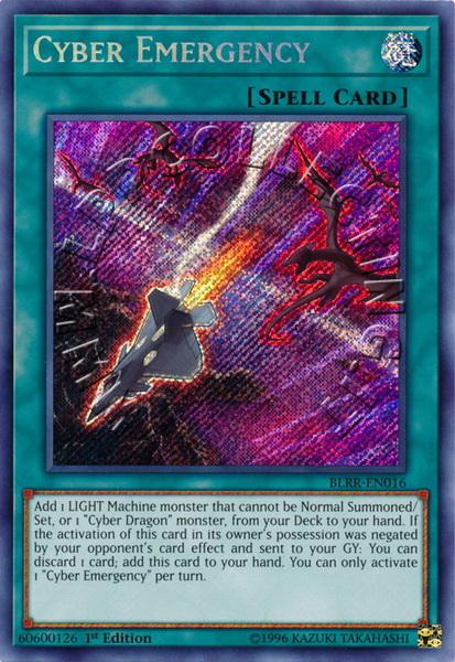 Cyber Emergency