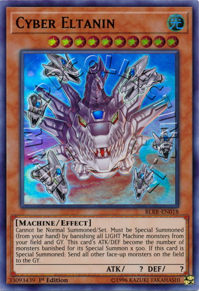 Cyber Eltanin